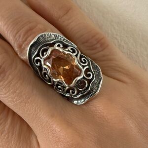 Sterling silver 925 ring